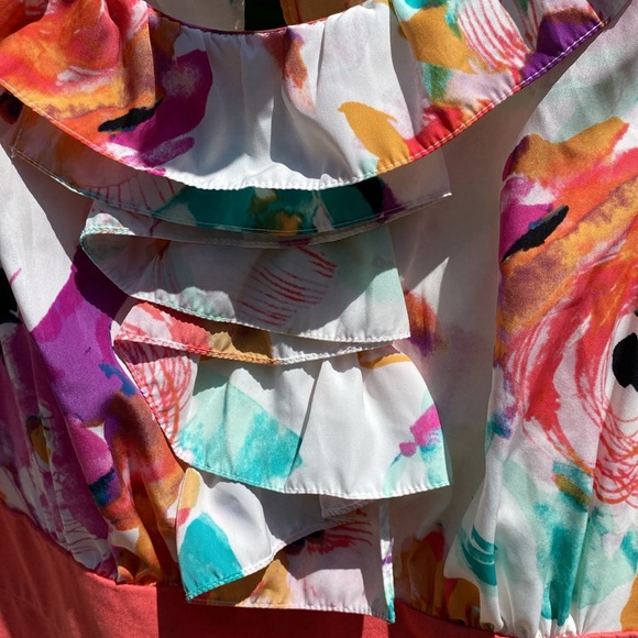 Dress barn lined dress - Picture 2 of 3